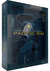 Pacific Rim - Édition Titans Of Cult - Steelbook® 4k Ultra Hd + Blu-Ray + Goodies