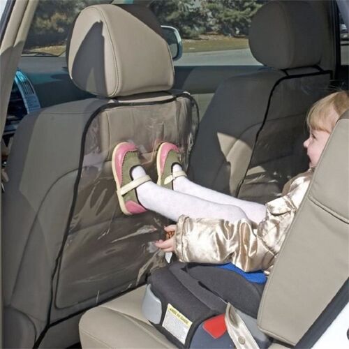 Shop Story Lot De 2 Housses De Protections Pour Dossier De Siège Arrière De Voiture Car Auto Seat Back Protector