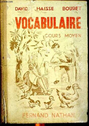 Vocabulaire Le Français Et La Rédaction Cours Moyen 6è Édition