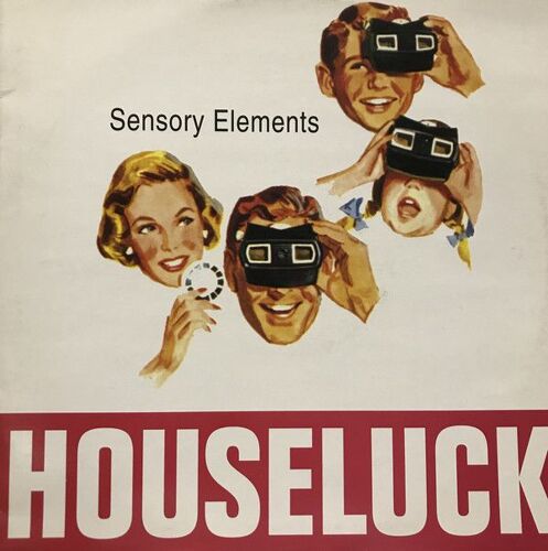 Sensory Elements ( Maxi 45 Tours )