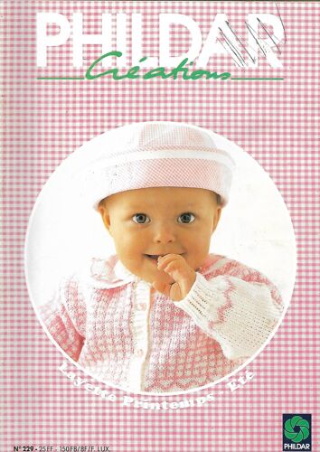 Phildar Créatons N°229