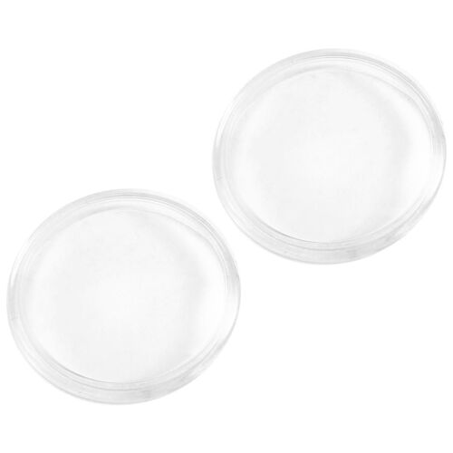 2 Pcs/Set Rond Diamètre 90mm Phares De Brouillard Lumières Verre Trempé Anti-Brouillard Verre Pour L200 Triton Asx