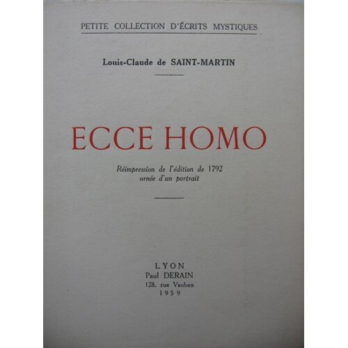 Ecce Homo