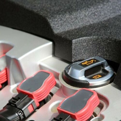 Couvercle De Bouchon De Remplissage D'huile Pour Voiture, Pour Audi-R8 A3 A4 A6 A8 Golf Passat