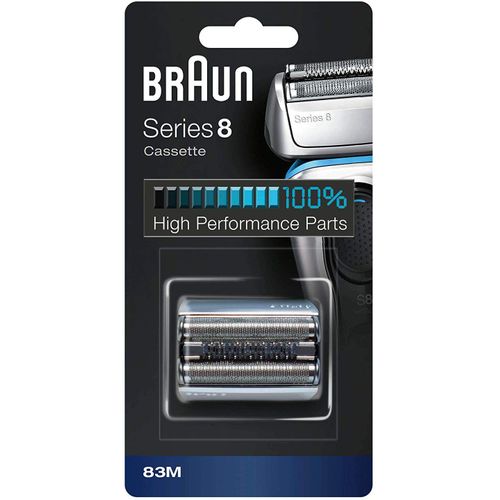 Cassette Pour Rasoir Braun Series 8 83m Mat