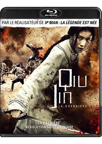Qiu Jin, La Guerrière - Blu-Ray
