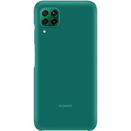 Huawei - Coque De Protection Pour T?L?Phone Portable - Polycarbonate - Vert - Pour Huawei P40 Lite