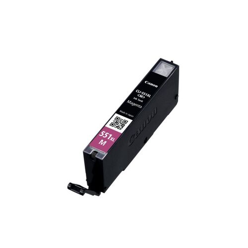 Cartouche d'encre Canon CLI551 XL Magenta