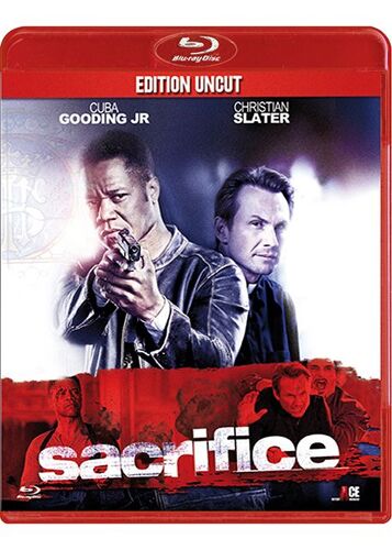 Sacrifice - Uncut Edition - Blu-Ray