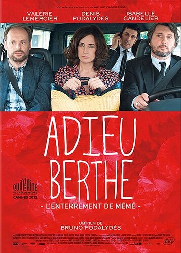 Adieu Berthe - L'enterrement De Mémé