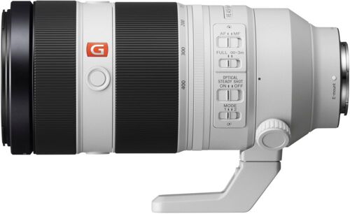 Objectif pour Reflex Sony FE 100-400mm F4.5-5.6 GM OSS
