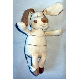 Doudou chien ou lapin VERTBAUDET / VERT BAUDET .