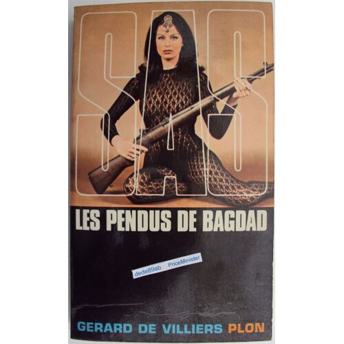 Sas - Les Pendus De Bagdad