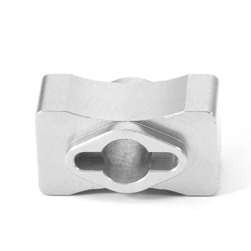 Metal Differential Spool Differential Locker Spool For Dr10 No Prep Rc Drag Car Upgrade Parts,Silve