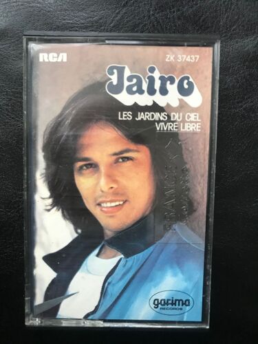 Jairo - Les Jardins Du Ciel / Vivre Libre