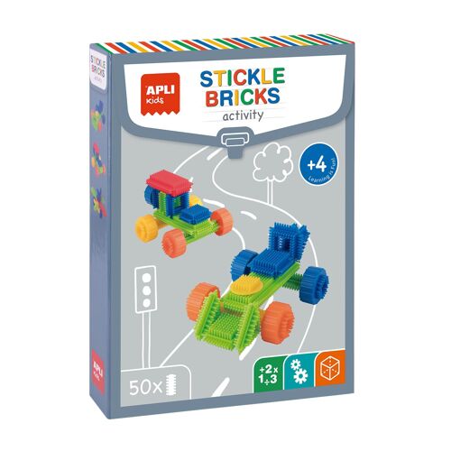 C. Stickle Bricks 50u.