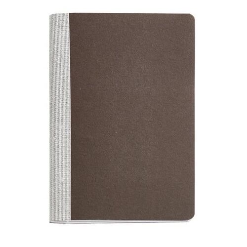 Carnet Recycl Agrafe 8º 28f Lisse Marro