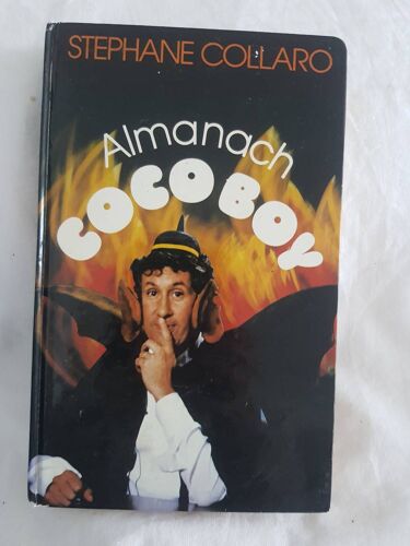 Almanach Coco Boy