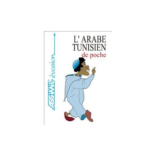 L'arabe Tunisien De Poche