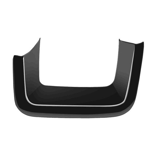 Porte-Gobelet D'eau Côté Conducteur Principal De Voiture Autocollant Décoratif De Garniture De Porte-Gobelet De Cadre Pour Stepwgn Rp8 Rhd, B