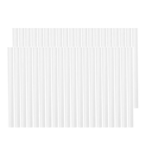 60Pcs Cotton Swab Filters Refill Sticks Replacement Wicks for Portable Personal USB Powered Humidif