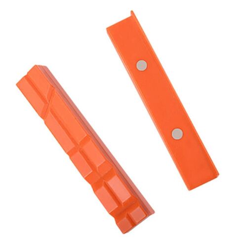 6 pouces étau mâchoire pad couverture magnétique multi-protecteur pour métal banc étau machine-outil en forme de V Style