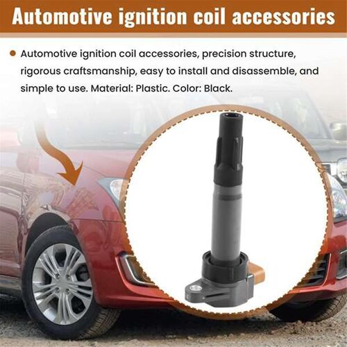 2pcs Ignition Coil For Swift Sx4 Grand Vitara Kizashi 4cyl Coil 3340051k40 33400-51k40 33400-51k20