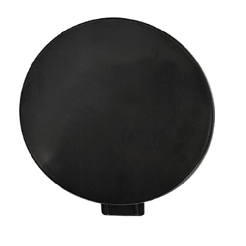 Car Front Bumper Tow Hook Cover Cap Without Painted 51118068068 For 5 Series G30 G38 2017-2020 Blac