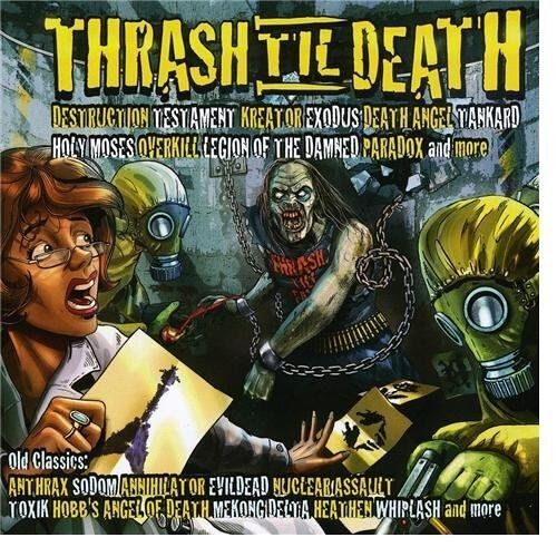 Thrash 'til Death