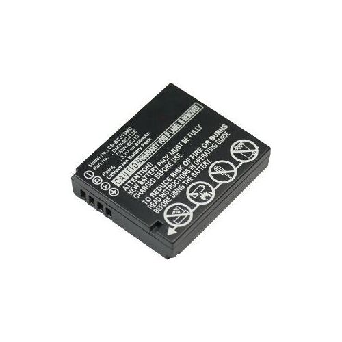 DMW-BCJ13E - Batterie pour Panasonic Lumix DMC-LX5 / DMC-LX7
