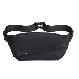 Sac Bandoulière Léger De Grande Capacité Le Noir