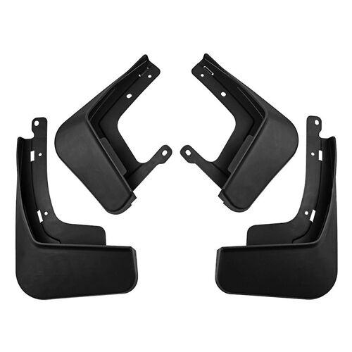 4pcs Car Mudguard Mud Flaps Splash Mud Guard For 9 2023 2024 Car Accessories