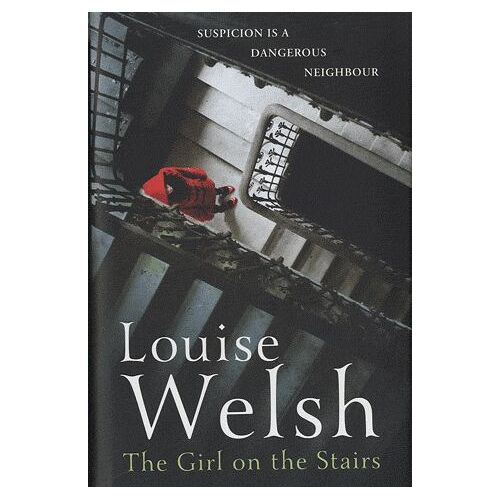 The Girl On The Stairs