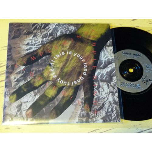 This Is Your Land  /  Saturday Girl