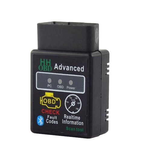 Scanner Obd2 De Voiture Compatible Bluetooth V2.1lecteur De Code Outil De Diagnostic Obdii Scanner De Diagnostic