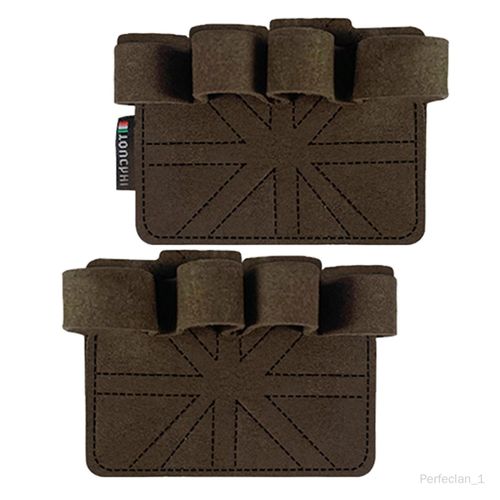 2x Gants D'exercice Confortables Barehand Grip Unisexe Haltérophilie Gants Pour Haltères Haltères Pull Ups Cyclisme Sports Armée Verte