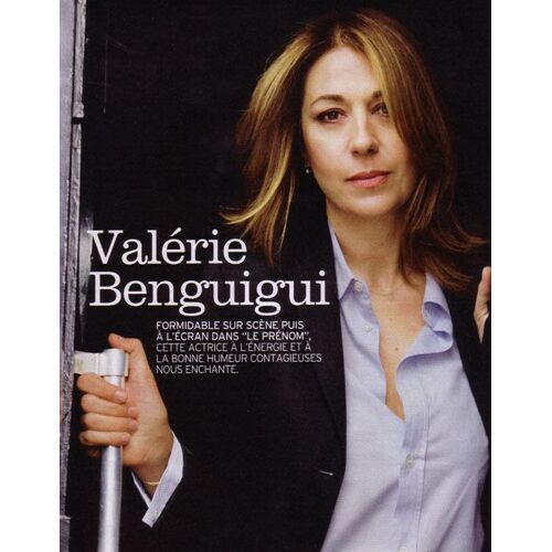 Femina N°524, Coupure De Presse, Valérie Benguigui