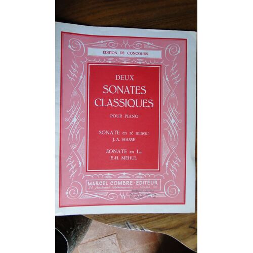 Deux Sonates Classiques
