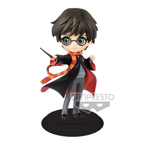 Banpresto Harry Potter - Figurine De Collection Harry Potter 14 Cm