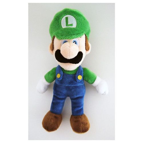 Together + Nintendo - Plush Luigi - Super Mario - 25 Cm