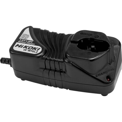 HiKOKI UC18YGL2W0Z Chargeur Ni-Cad/Mh/Li-ion - 7,2V 18V