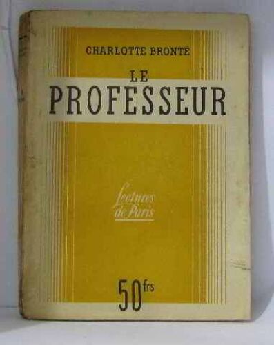 Le Professeur