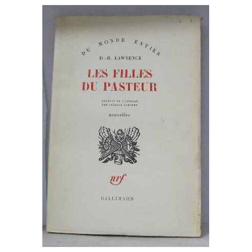 Les Filles Du Pasteur