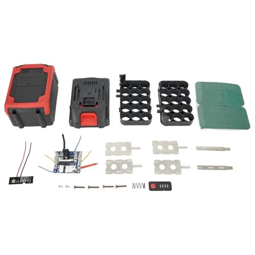 For -Battery Case Storage Box Shell Pcb Charging Board For -Battery Case Power Tool Accessories,15