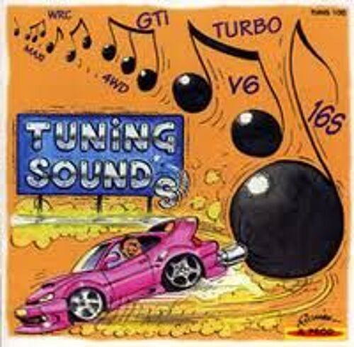 Tuning Sounds : Gti Turbo V6