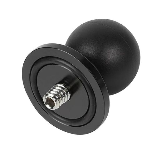 Aluminum Ball Head Adapter 25mm Mount Base Motorcycle Phone Holder Handlebar Action Camera Accessor