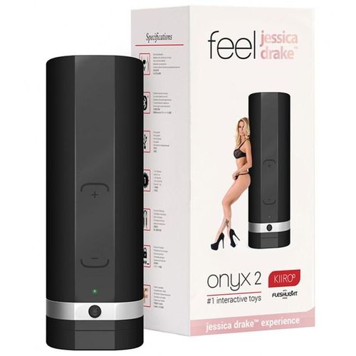 Masturbateur Kiiroo Onxy+ Jessica Drake Connecte