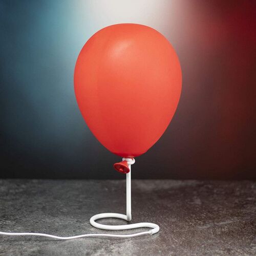 noname ca - ballon de pennywise - lampe 3d