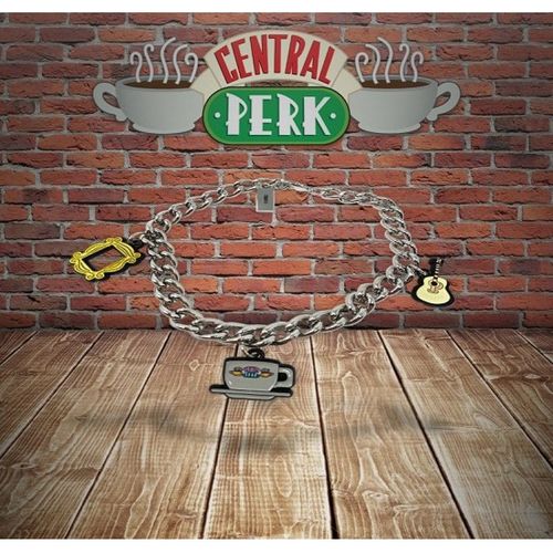 Noname Friends - Bracelet Avec Charmes Édition Limitée