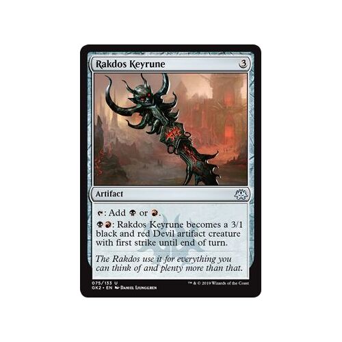 Rakdos Keyrune